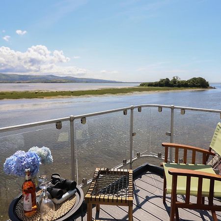 Estuary Escape Lejlighed Porthmadog Eksteriør billede