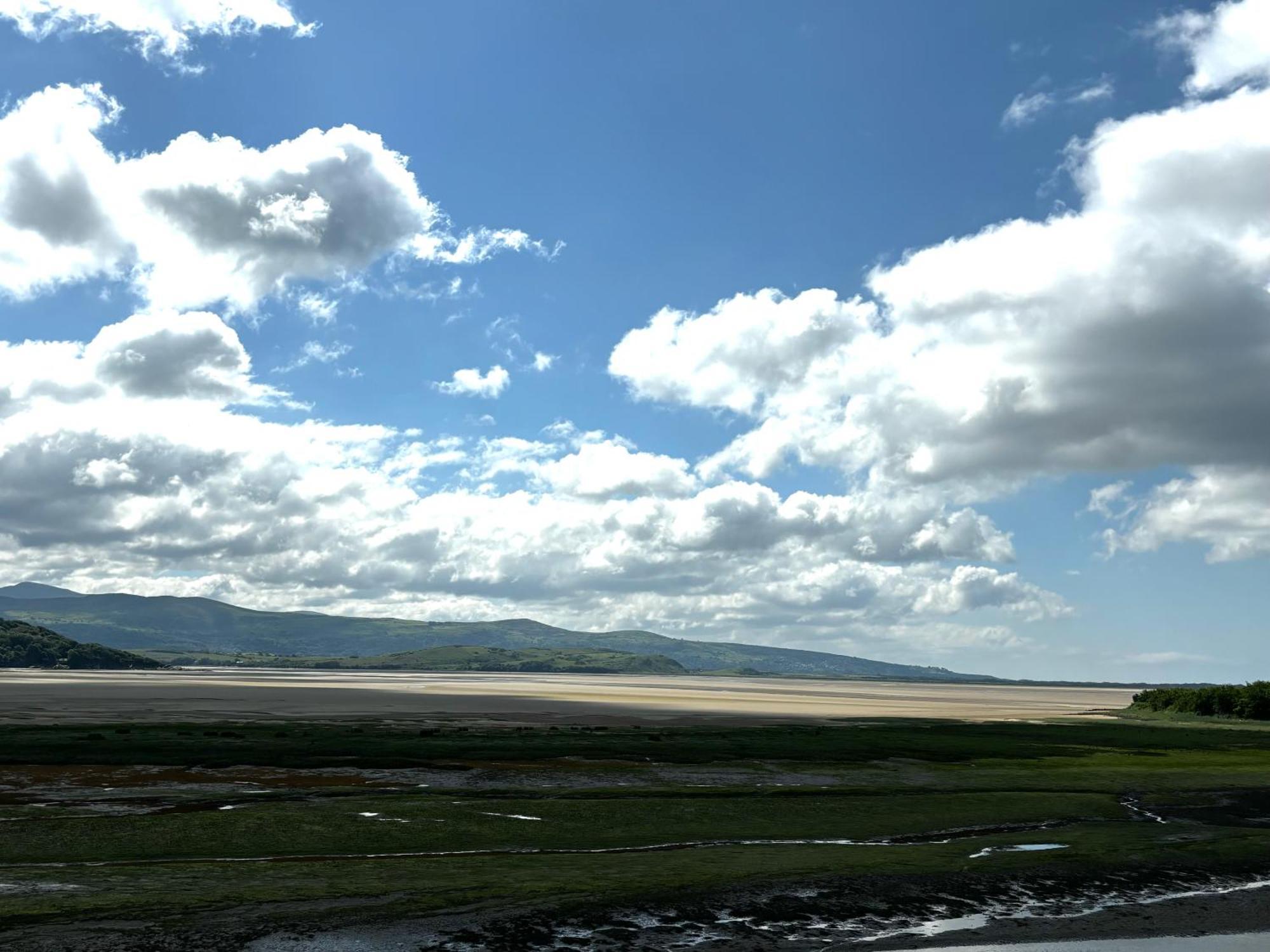 Estuary Escape Lejlighed Porthmadog Eksteriør billede